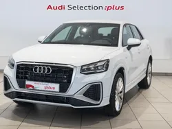 Blanco Usado 2023 Audi Q2 SUV | 28.990 € (Precio justo)