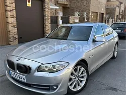 Gris / plata Usado 2010 BMW 530 Berlina | 11.999 € (Precio justo)
