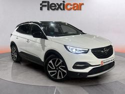 Blanco Usado 2019 Opel Grandland X Ultimate SUV | 16.190 € (Precio justo)