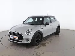 Gris Usado 2021 Mini Cooper Utilitario | 19.899 € (Precio justo)