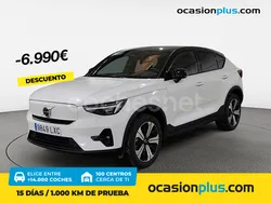 Eléctrico Usado 2022 Volvo EC40 Ultimate SUV | 32.900 €