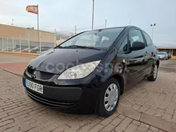 Negro Usado 2007 Mitsubishi Colt Inform Berlina | 4399 € (Precio justo)