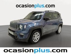 Azul Usado 2023 Jeep Renegade Limited SUV | 17.637 € (Precio justo)