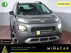 Gris / plata Usado 2020 Citroën C3 Aircross Shine SUV | 14.990 € (Precio justo)
