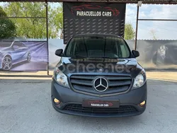 Gris / plata Usado 2017 Mercedes Citan 108 Familiar | 11.900 €