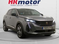 Usado 2022 Peugeot 3008 Allure | 18.410 € (Precio justo)