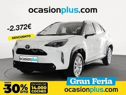 Blanco Nuevo 2024 Toyota Yaris Cross Business Edition SUV | 26.100 € (Precio justo)