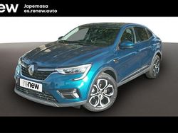 Azul zanzíbar Usado 2022 Renault Arkana Zen SUV | 22.700 € (Precio justo)