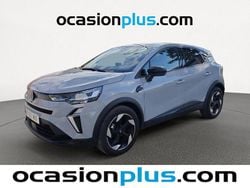 Gris Usado 2024 Renault Captur Techno SUV | 20.264 € (Precio justo)