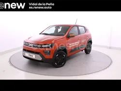 Eléctrico Usado 2025 Dacia Spring Extreme Utilitario | 17.990 € (Caro)