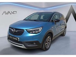 Azul Usado 2019 Opel Crossland X Innovation SUV | 10.490 € (Precio justo)