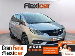 Blanco Usado 2019 Opel Zafira Selective Monovolumen | 13.470 € (Precio justo)