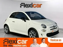 Blanco Usado 2021 Fiat 500 Connect Utilitario | 10.290 € (Precio justo)