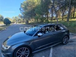 Gris / plata Usado 2013 Audi S3 Berlina | 20.000 € (Super precio)