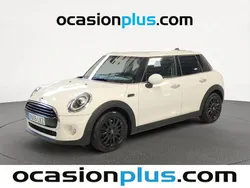Blanco Usado 2020 Mini Cooper Utilitario | 18.410 € (Precio justo)