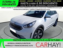 Blanco Usado 2019 Kia Niro SUV | 14.990 € (Precio justo)