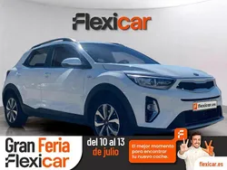 Blanco Usado 2021 Kia Stonic SUV | 13.890 € (Precio justo)
