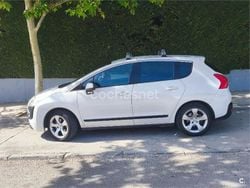 Blanco Usado 2010 Peugeot 3008 Premium Berlina | 5950 € (Precio justo)
