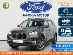 Verde Nuevo 2024 SWM G05 SUV | 24.990 €