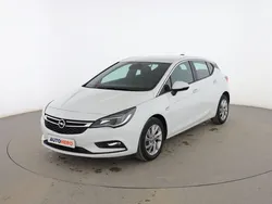 Blanco Usado 2018 Opel Astra Dynamic Utilitario | 12.199 € (Un poco caro)
