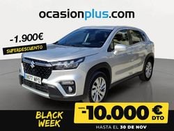 Gris / plata Usado 2024 Suzuki SX4 S-Cross SUV | 20.900 € (Buen precio)