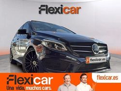 Azul Usado 2017 Mercedes B220 AMG line Monovolumen | 19.990 € (Precio justo)