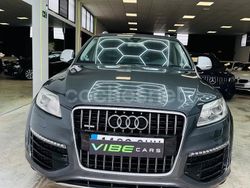 Gris / plata Usado 2010 Audi Q7 SUV | 25.499 €