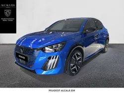 Azul Nuevo 2025 Peugeot 208 GT Utilitario | 23.590 € (Precio justo)