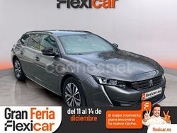 Gris / plata Usado 2023 Peugeot 508 SW Allure Familiar | 20.490 €