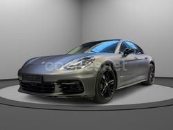 Gris / plata Usado 2018 Porsche Panamera 4S Berlina | 76.500 € (Super precio)