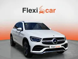 Blanco Usado 2020 Mercedes GLC200 SUV | 30.090 € (Super precio)