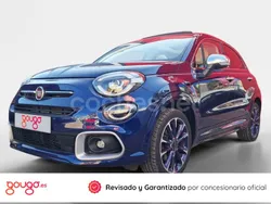 Azul Usado 2022 Fiat 500X Club SUV | 20.790 € (Caro)
