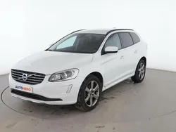 Blanco Usado 2013 Volvo XC60 Kinetic SUV | 15.299 € (Precio justo)