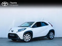 Blanco Usado 2024 Toyota Aygo Play Utilitario | 14.850 € (Precio justo)