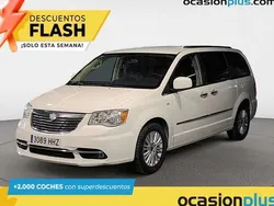 Lancia Voyager