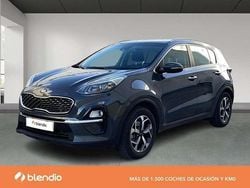 Negro Usado 2019 Kia Sportage SUV | 17.990 € (Precio justo)