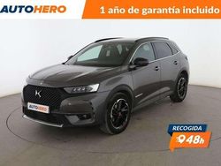 Gris Usado 2020 DS Automobiles DS7 Crossback Performance SUV | 20.285 € (Buen precio)