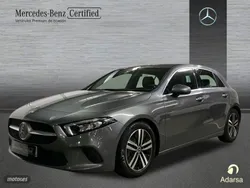Gris Usado 2020 Mercedes A180 Progressive Berlina | 25.900 € (Un poco caro)
