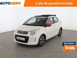 Blanco Usado 2019 Citroën C1 Shine Utilitario | 9523 € (Precio justo)