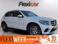 Blanco Usado 2016 Mercedes GLC250 SUV | 25.490 € (Buen precio)