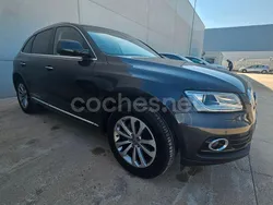 Negro Usado 2015 Audi Q5 Advanced SUV | 19.950 € (Buen precio)