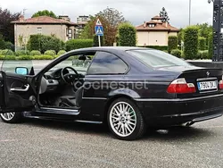 Azul Usado 2000 BMW 330 Coupe | 7500 € (Precio justo)
