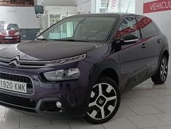Violeta Usado 2017 Citroën C4 Cactus Shine Utilitario | 12.990 € (Caro)
