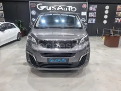 Gris / plata Usado 2019 Peugeot Traveller Allure Monovolumen | 30.900 € (Precio justo)