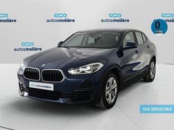 Azul Usado 2022 BMW X2 Executive SUV | 23.450 € (Buen precio)