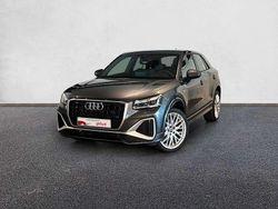 Gris Usado 2025 Audi Q2 SUV | 36.790 € (Un poco caro)