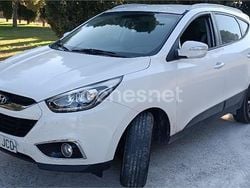 Blanco Usado 2015 Hyundai ix35 SUV | 6900 € (Buen precio)