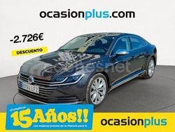 Gris / plata Usado 2020 VW Arteon Elegance Berlina | 29.990 € (Precio justo)