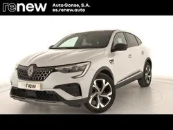 Blanco Usado 2024 Renault Arkana Techno SUV | 24.500 € (Precio justo)