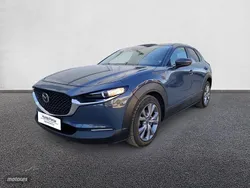 Gris / plateado Usado 2021 Mazda CX-30 SUV | 19.500 € (Precio justo)